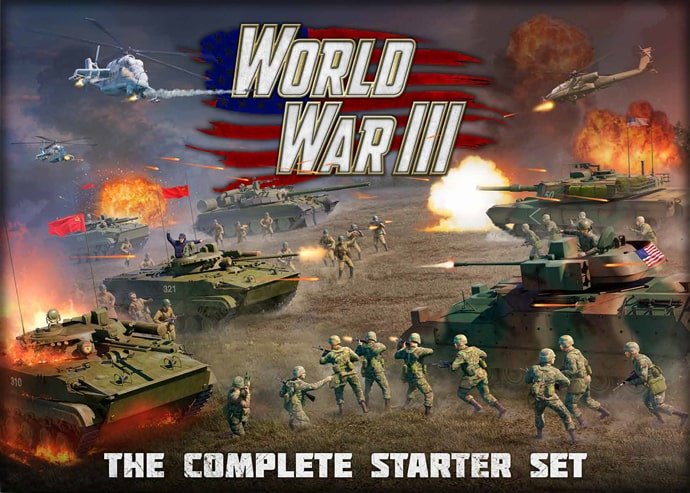 World War III: The Complete Starter Set