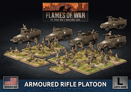 Armoured Rifle Platform