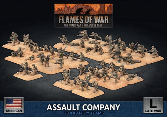 Assault Company (28 Infantry Team)