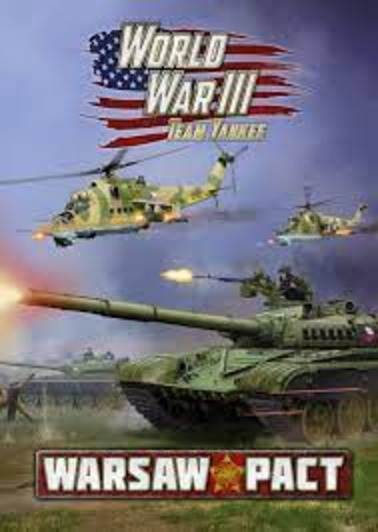 World War III Team Yanke: Warsaw Pact