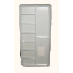 Rectangular Paint Rectangular Paint Palette – Imperial Hobbies