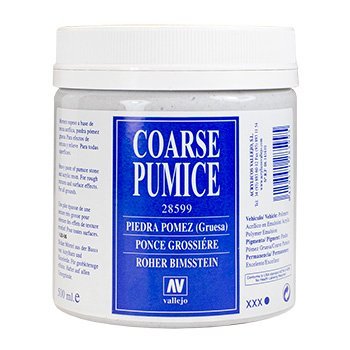 250ml Coarse Pumice Stone