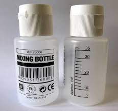 Mixing Bottles