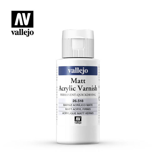 Acrylic Matte Varnish