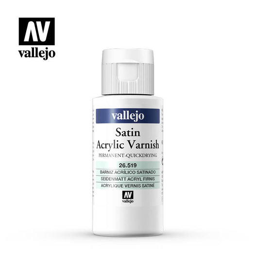 Acrylic Satin Varnish