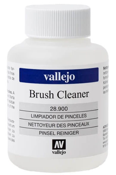 Brush Cleaner (85ml)