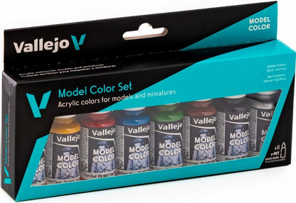 Wargames Basics Paint Set