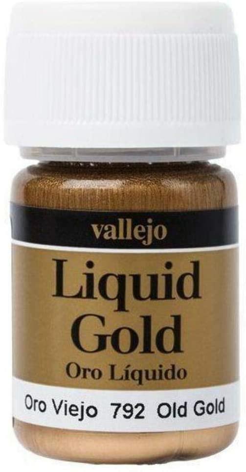 Liquid Gold- Old Gold