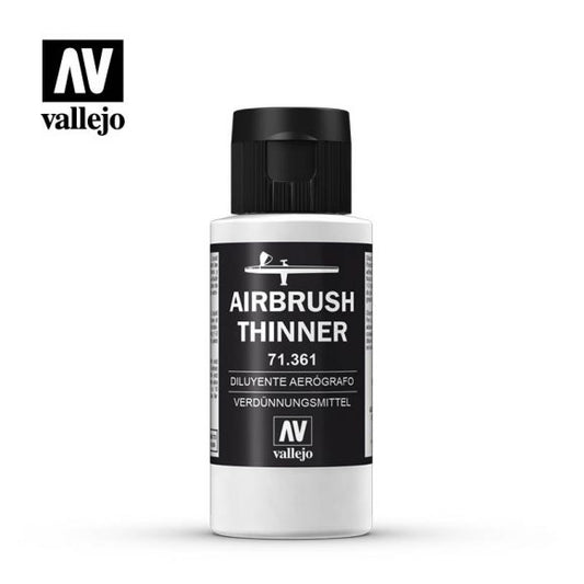 Airbrush Thinner 60ml