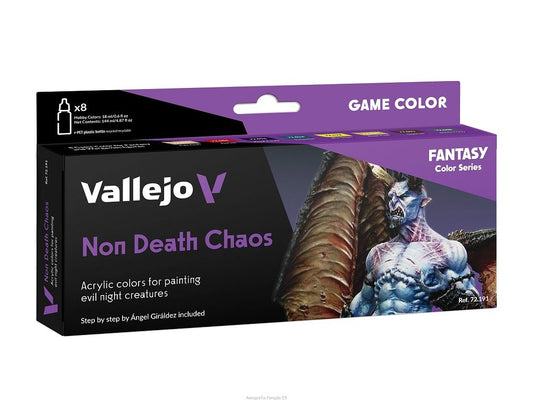 Game Color Non Death Chaos Set