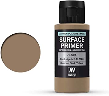 60ml German Dark Yellow Primer