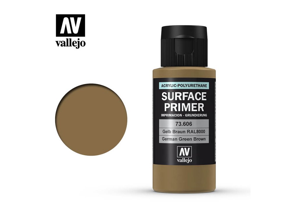 60ml German Green Brown Primer