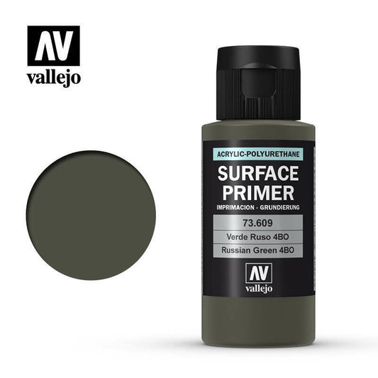 60ml Russian Green Primer