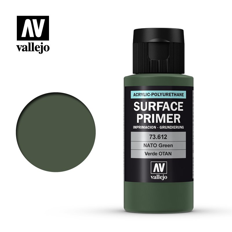 60ml NATO Green Primer