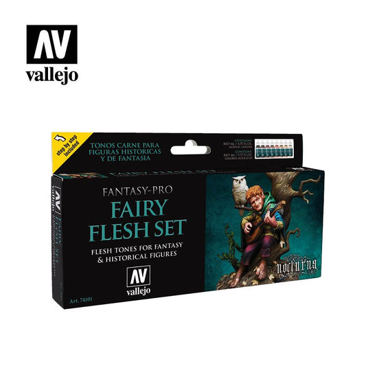 Fantasy Pro: Fairy Flesh Set