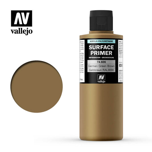 200ml German Green Brown Primer