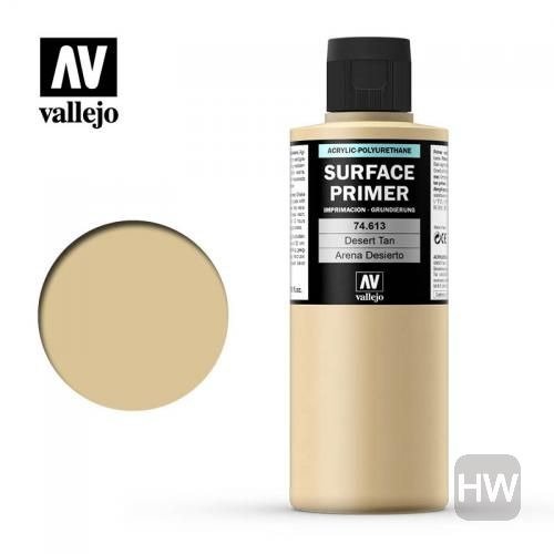 200ml Desert Tan Primer