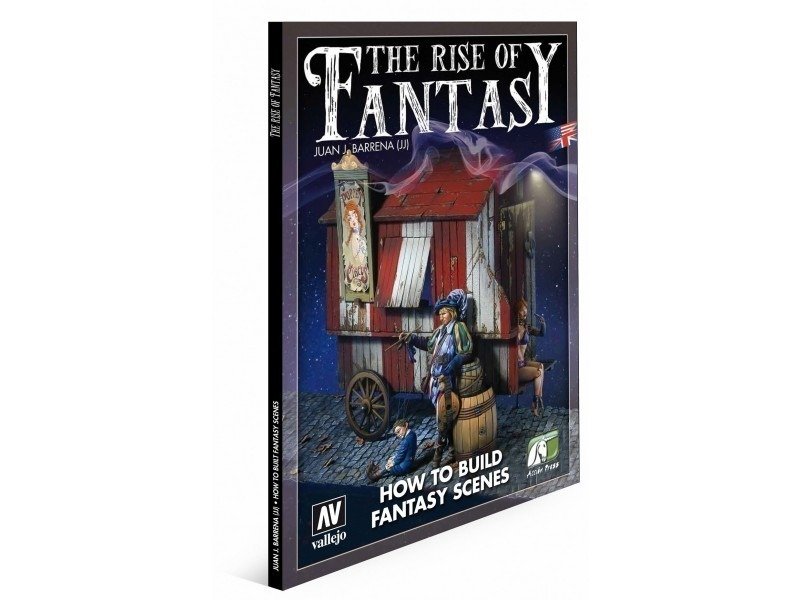 The Rise Of Fantasy: How To Build Fantasy Scenes