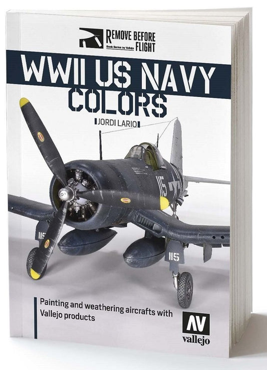 WWII US Navy Colors