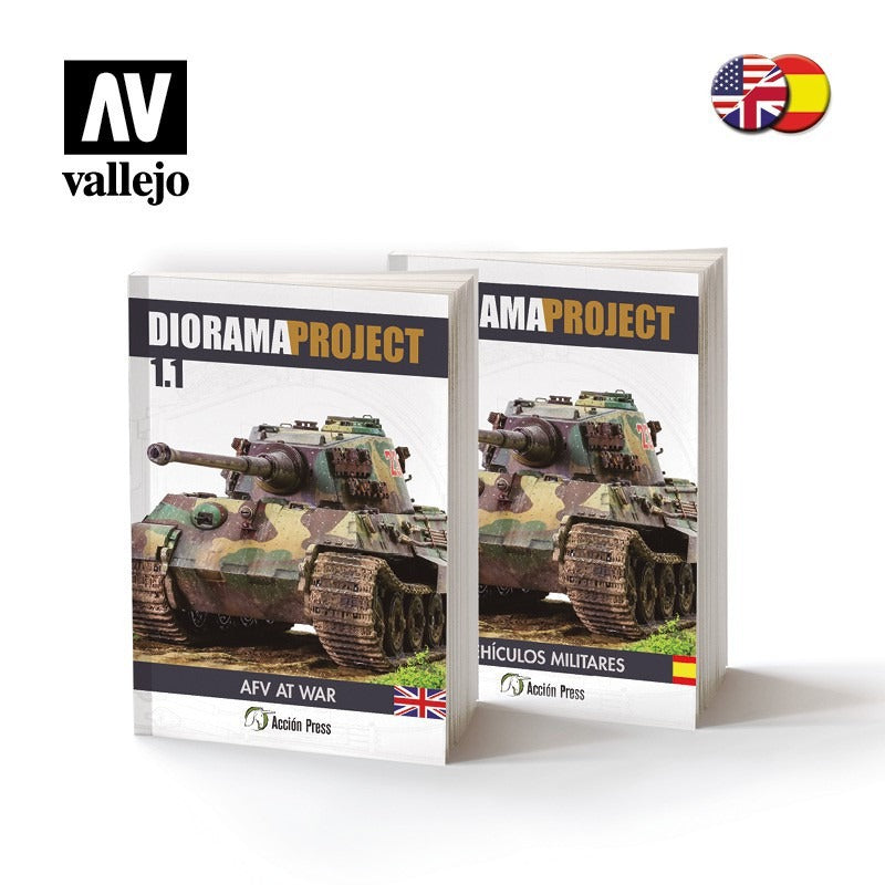 Diorama Project 1.1 AFV At War