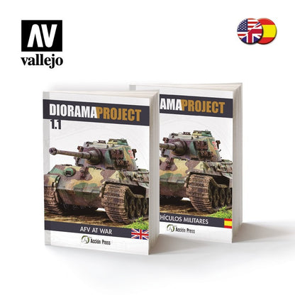 Diorama Project 1.1 AFV At War