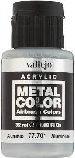 Acrylic Metal Color: Aluminium [sic]