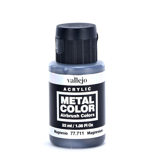 Acrylic Metal Color: Magnesium