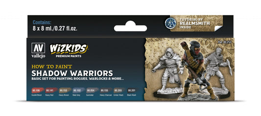 How to Paint Set: Shadow Warriors