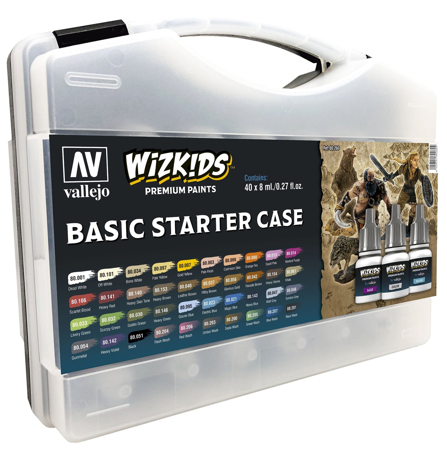 Basic Starter Case