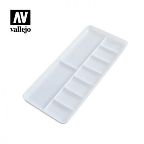 Small Plastic Palette