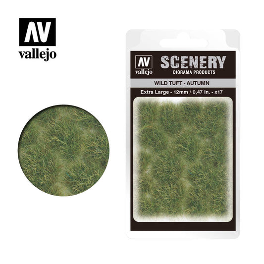 Wild Tuft: Autumn (Extra Large)