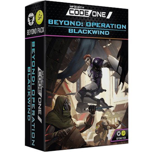 Infinity: Beyond: Operation Blackwind