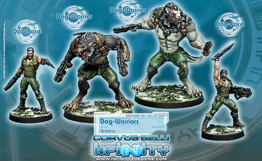 Infinity: Dog-Warriors