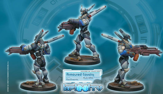 Infinity: Armoured Cavalry