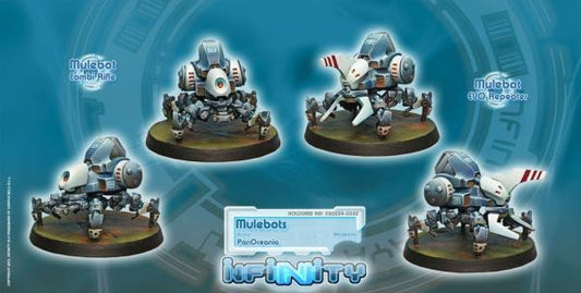 Infinity: Mulebots