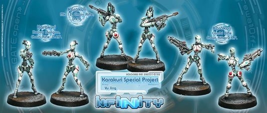 Infinity: Karakuri Special Project