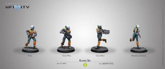 Infinity: Haq Kuang Shi