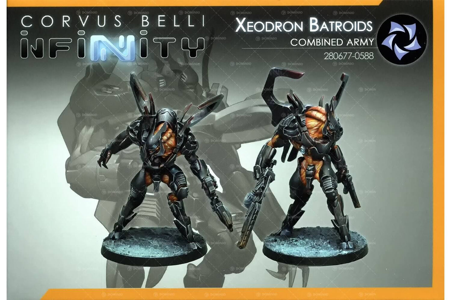 Infinity: Xeodron Batroids