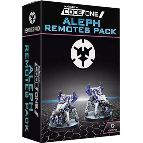 Infinity:  Rebot Remotes Pack