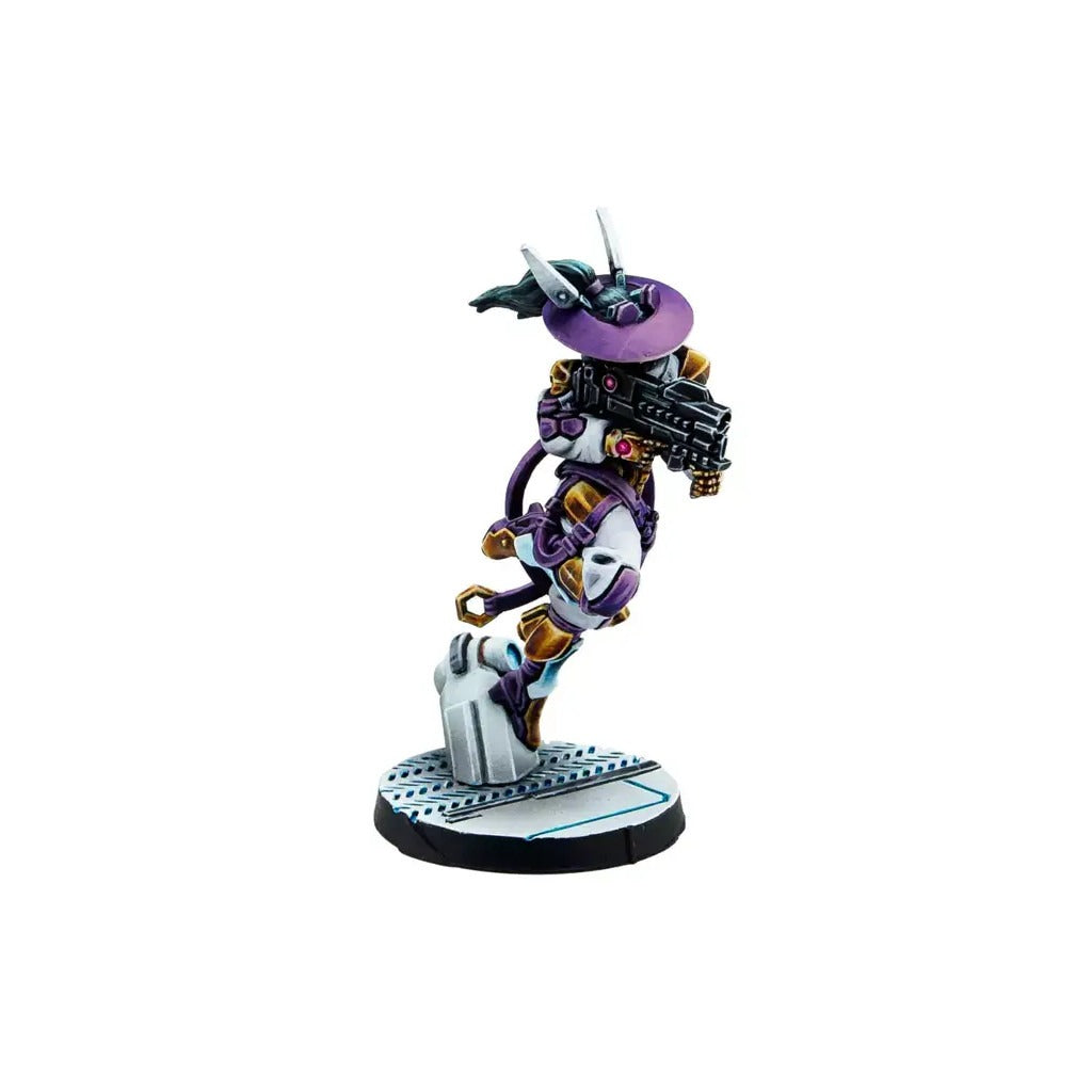 Infinity: Aleph - K2 Auxiliars