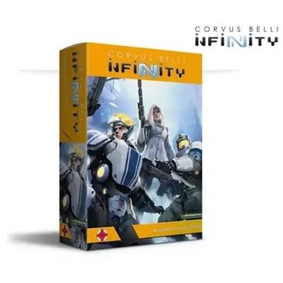 Infinity: Ariadna Action Pack