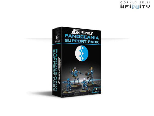 Infinity Code One: Panoceania Support Pack