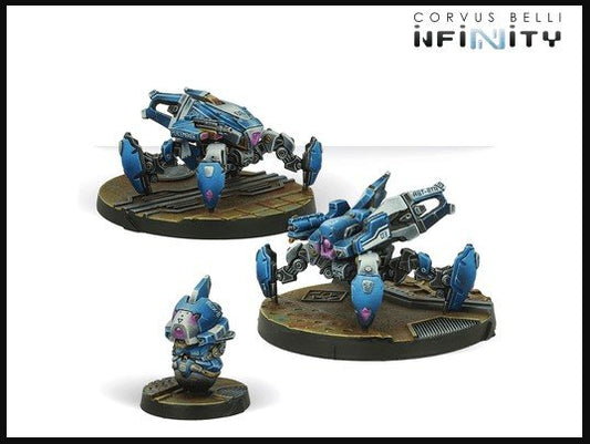 Infinity: Armbots