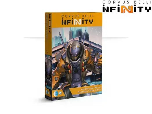 Infinity: PanOceania Kestrel Expansion Pack Alpha