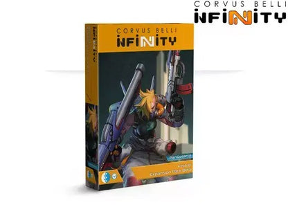Infinity: PanOceania Kestrel Expansion Pack Beta
