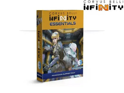 Infinity: PanOceania Support Pack