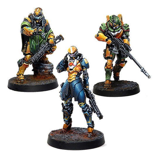 Infinity: Yu Jing: Invincible Army Expansion Pack