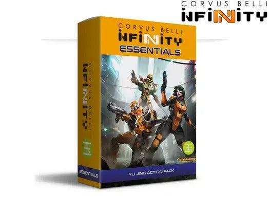 Infinity: Yu Jing Army Pack