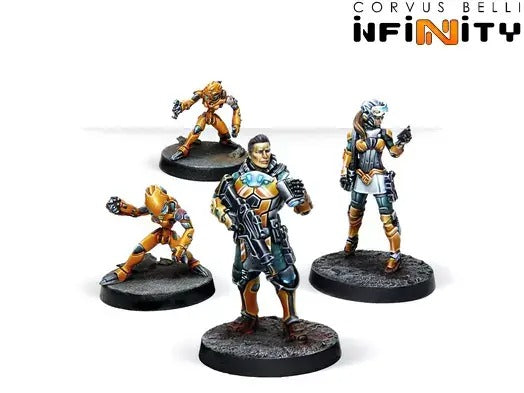 Infinity Essentials: Yu Jing Support Pack