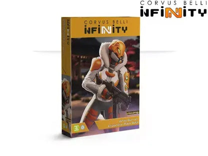 Infinity: Yu Jing White Banner Expanion Pack Beta